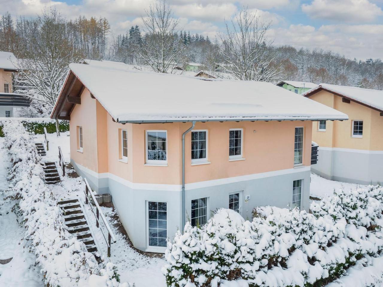 Landal Salztal Paradies Hotel Bad Sachsa Exterior foto