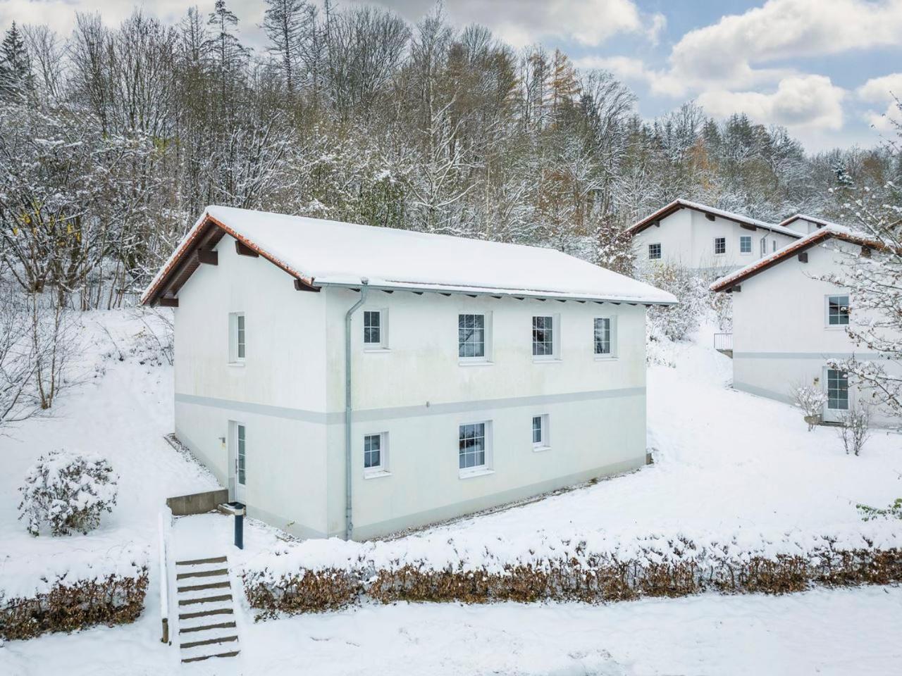 Landal Salztal Paradies Hotel Bad Sachsa Exterior foto