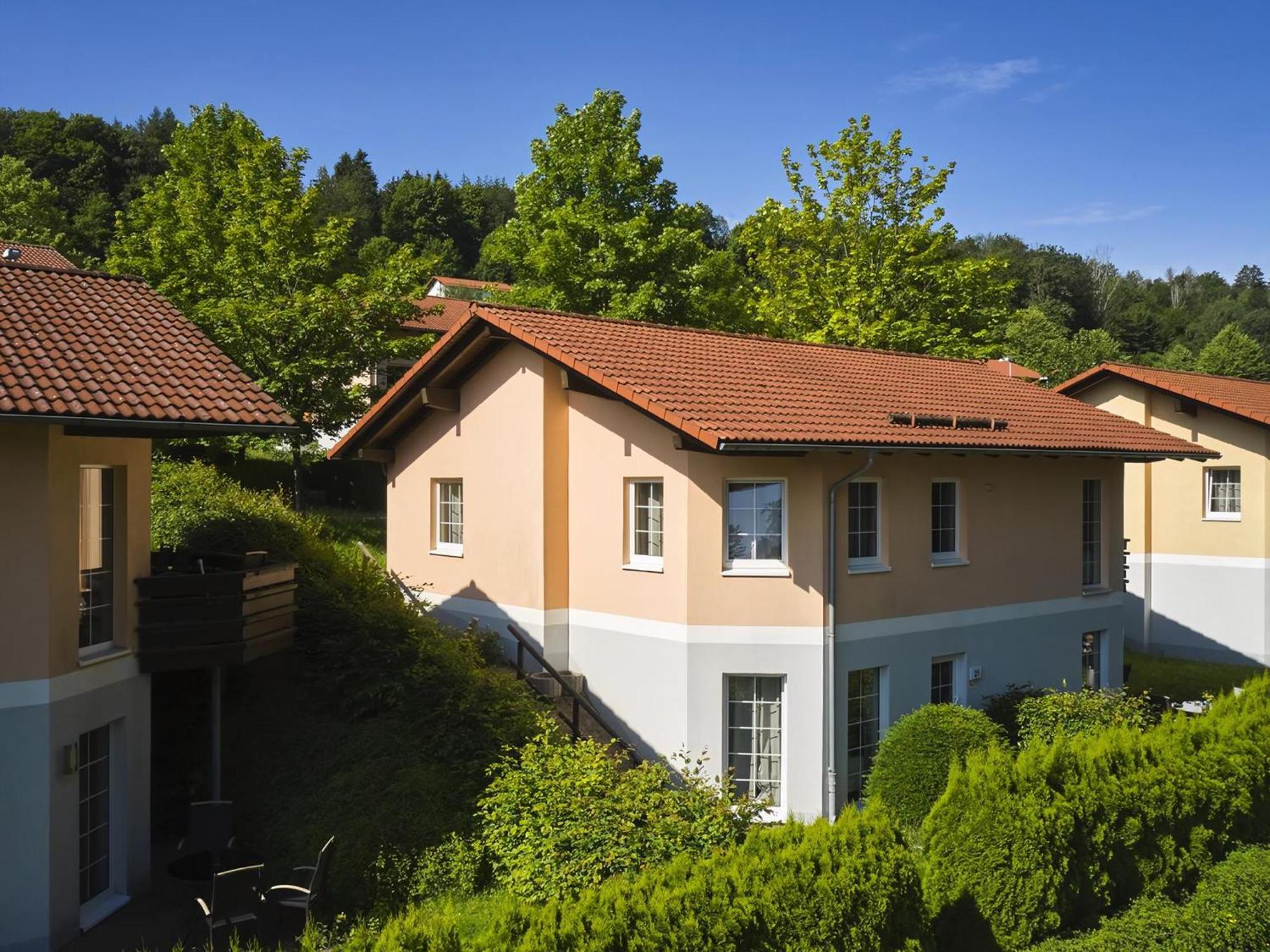 Landal Salztal Paradies Hotel Bad Sachsa Exterior foto