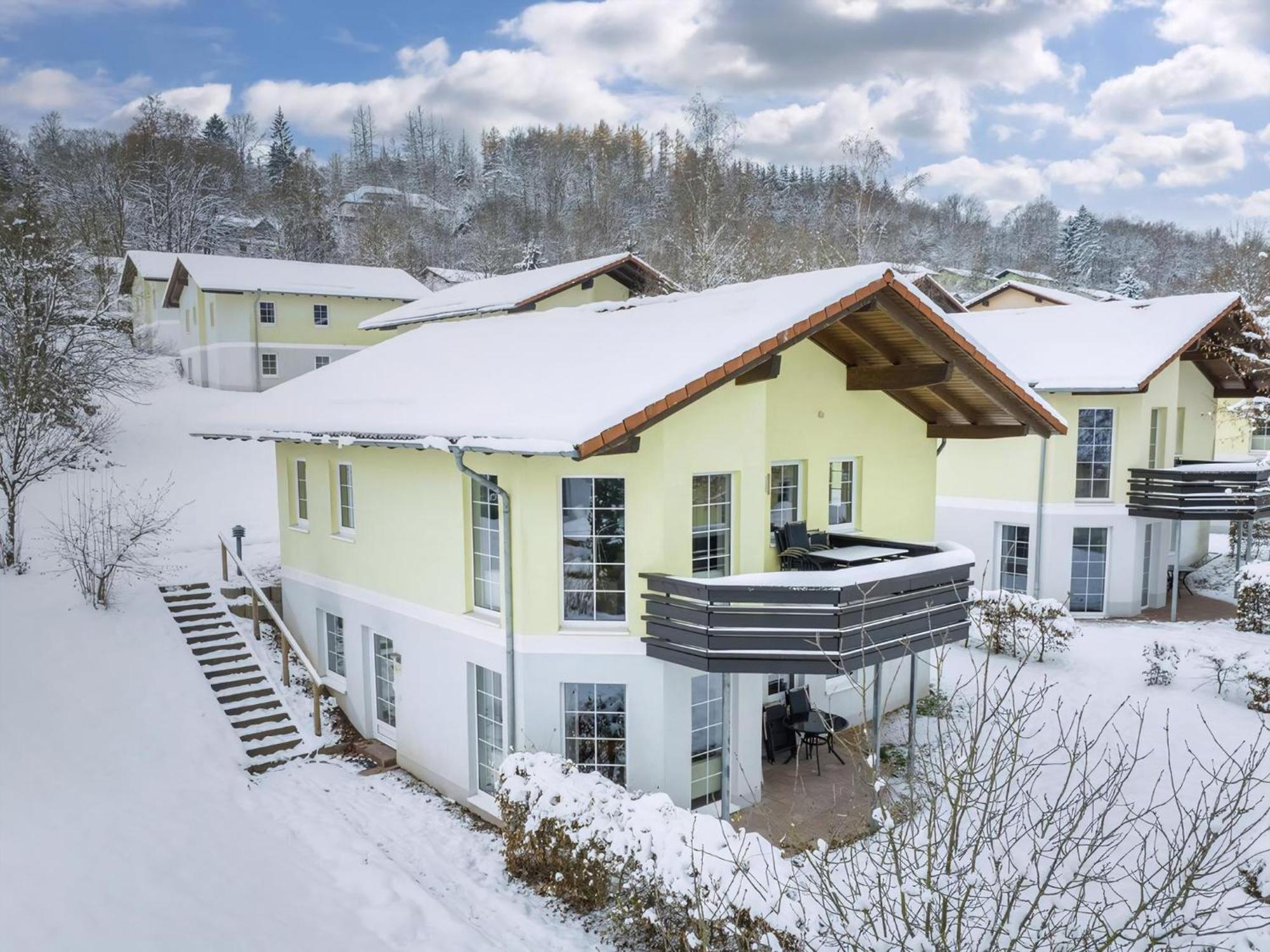 Landal Salztal Paradies Hotel Bad Sachsa Exterior foto