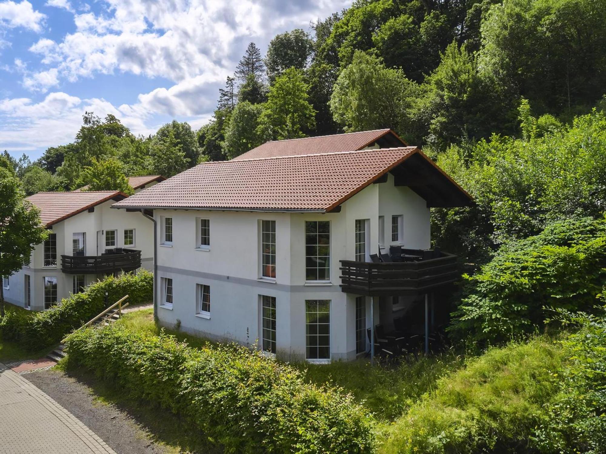 Landal Salztal Paradies Hotel Bad Sachsa Exterior foto