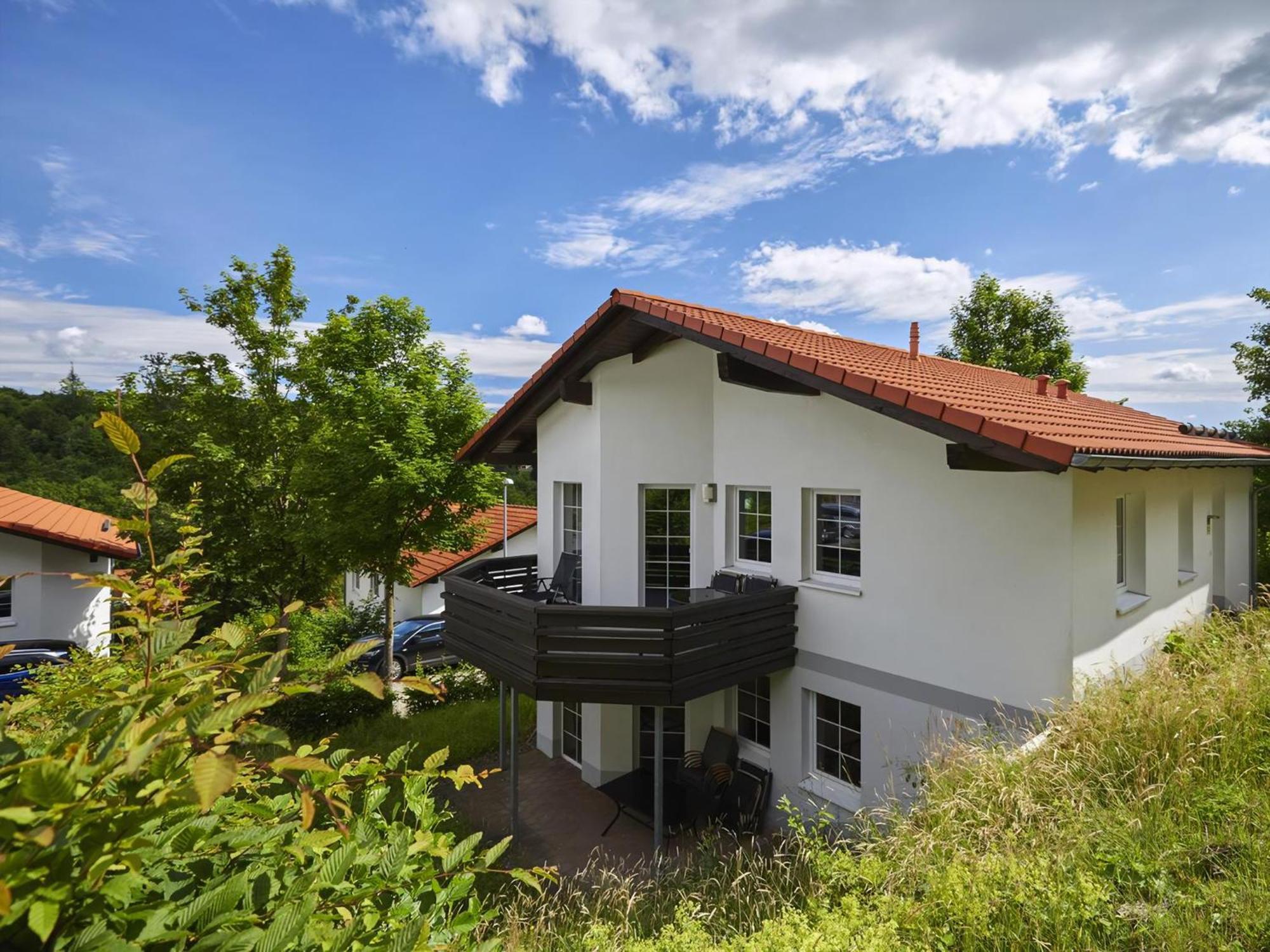 Landal Salztal Paradies Hotel Bad Sachsa Exterior foto