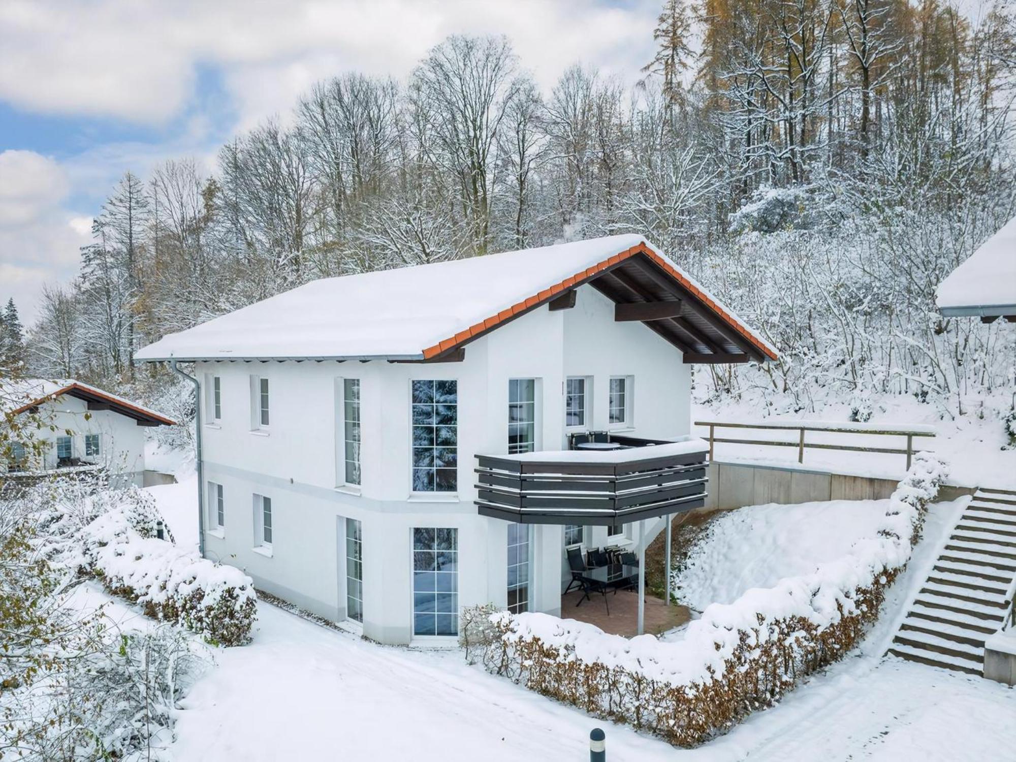 Landal Salztal Paradies Hotel Bad Sachsa Exterior foto