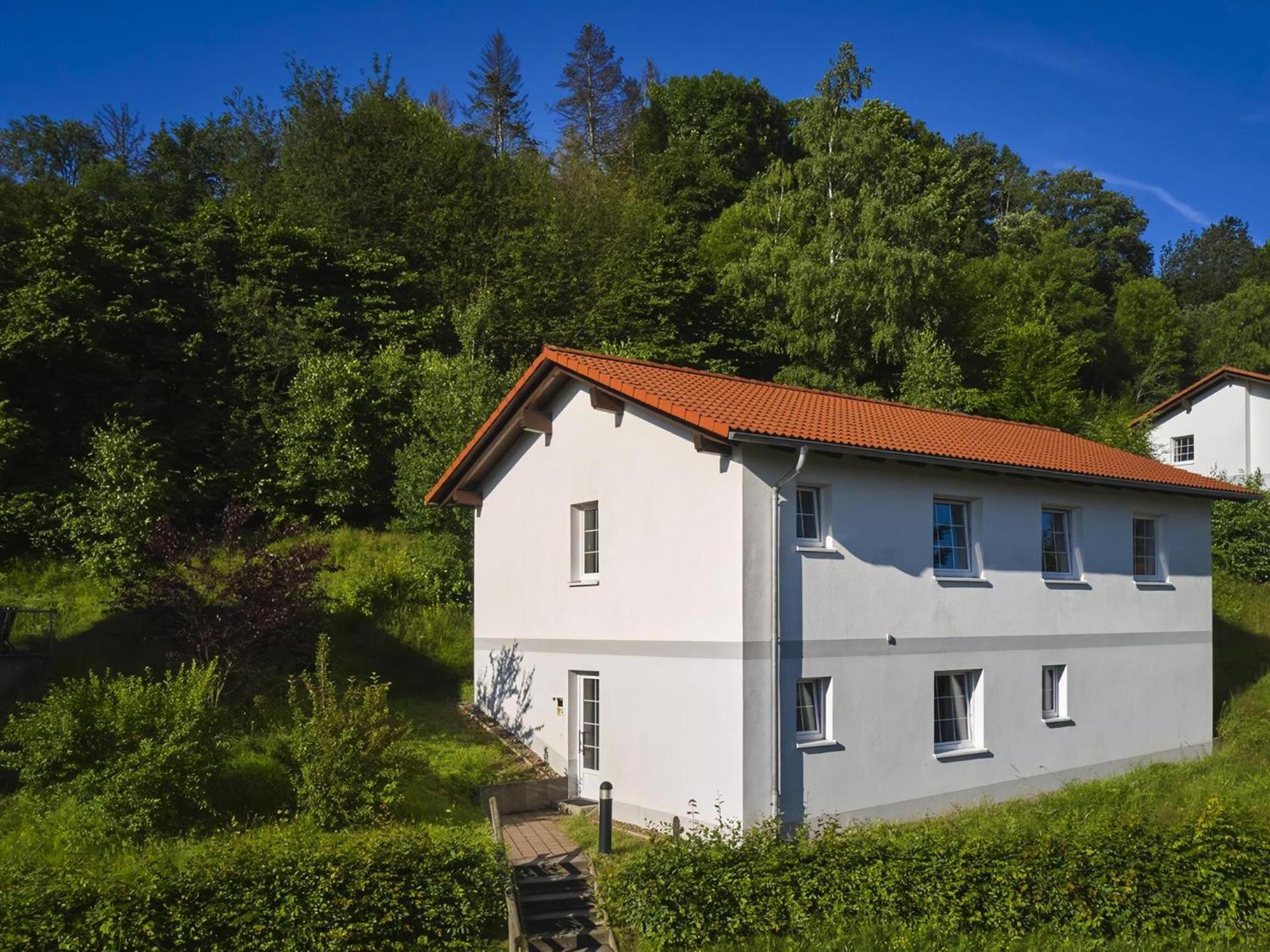 Landal Salztal Paradies Hotel Bad Sachsa Exterior foto