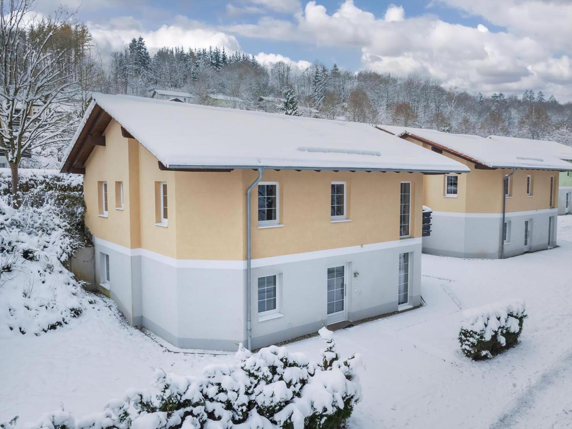 Landal Salztal Paradies Hotel Bad Sachsa Exterior foto