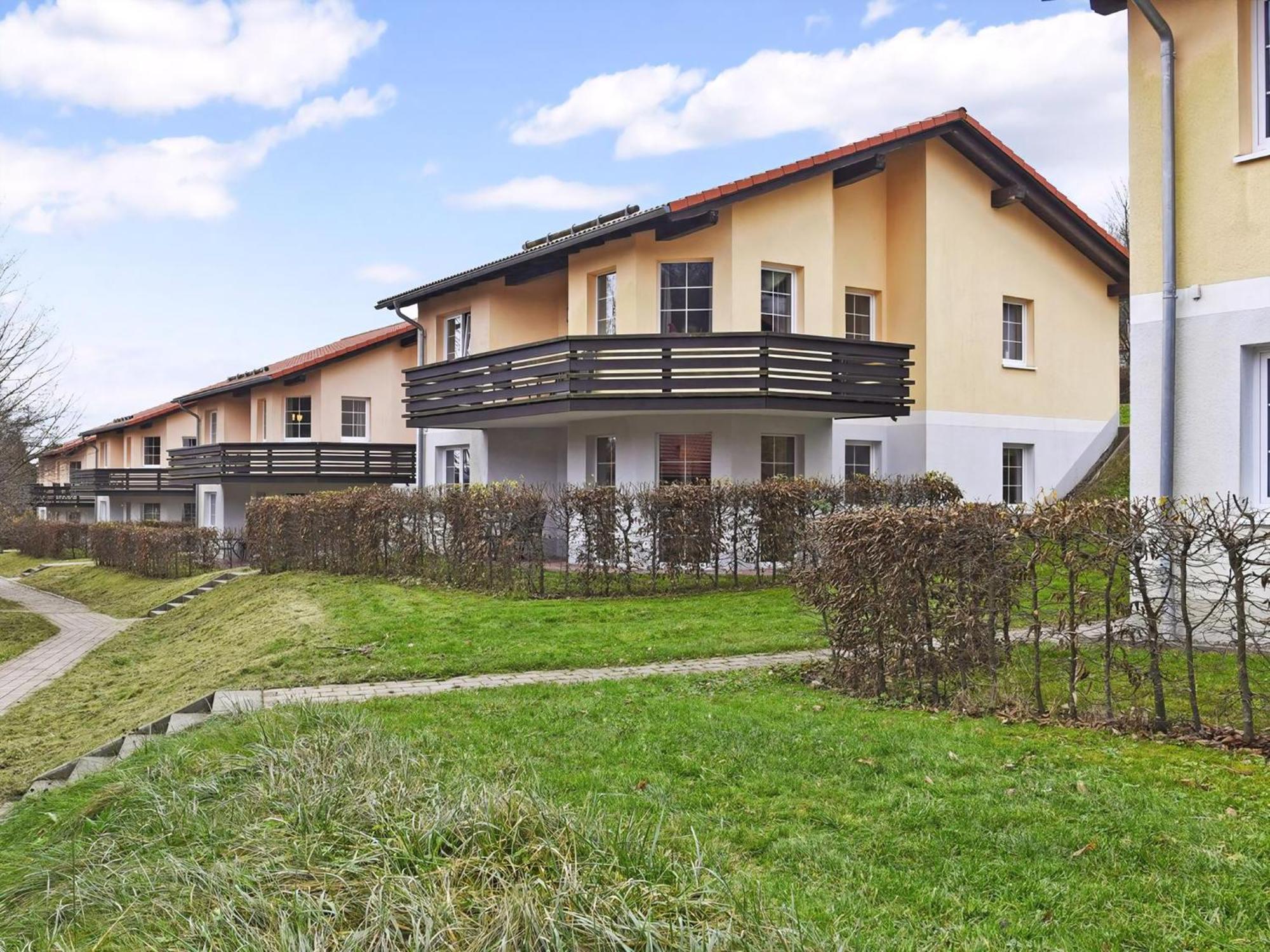 Landal Salztal Paradies Hotel Bad Sachsa Exterior foto